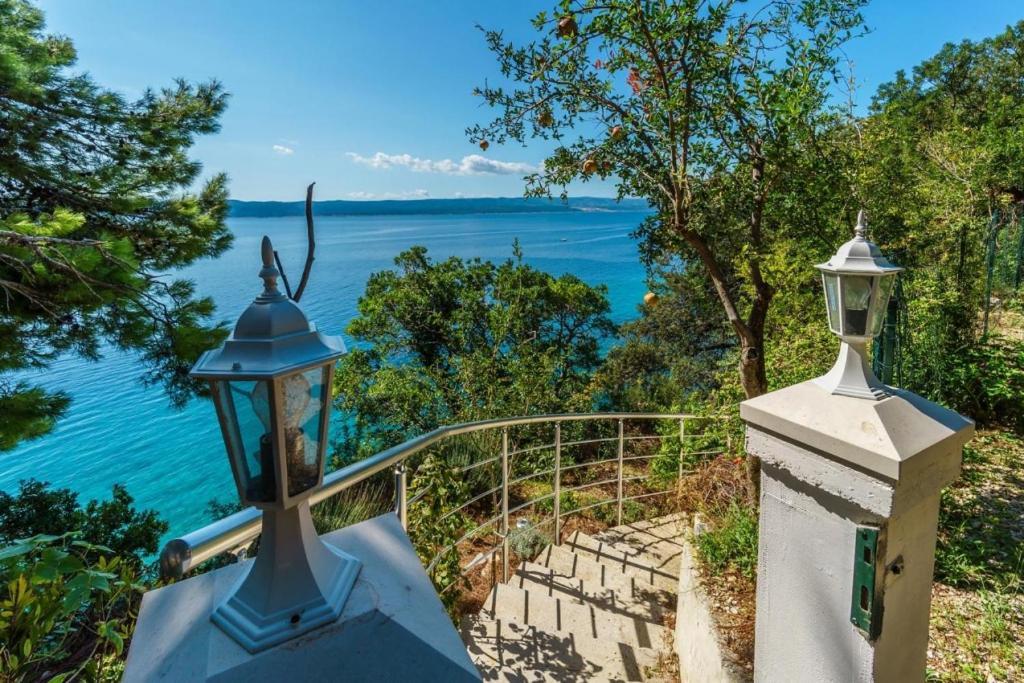 Studio Apartment In Pisak With Seaview, Terrace, Air Condition, Wifi Εξωτερικό φωτογραφία