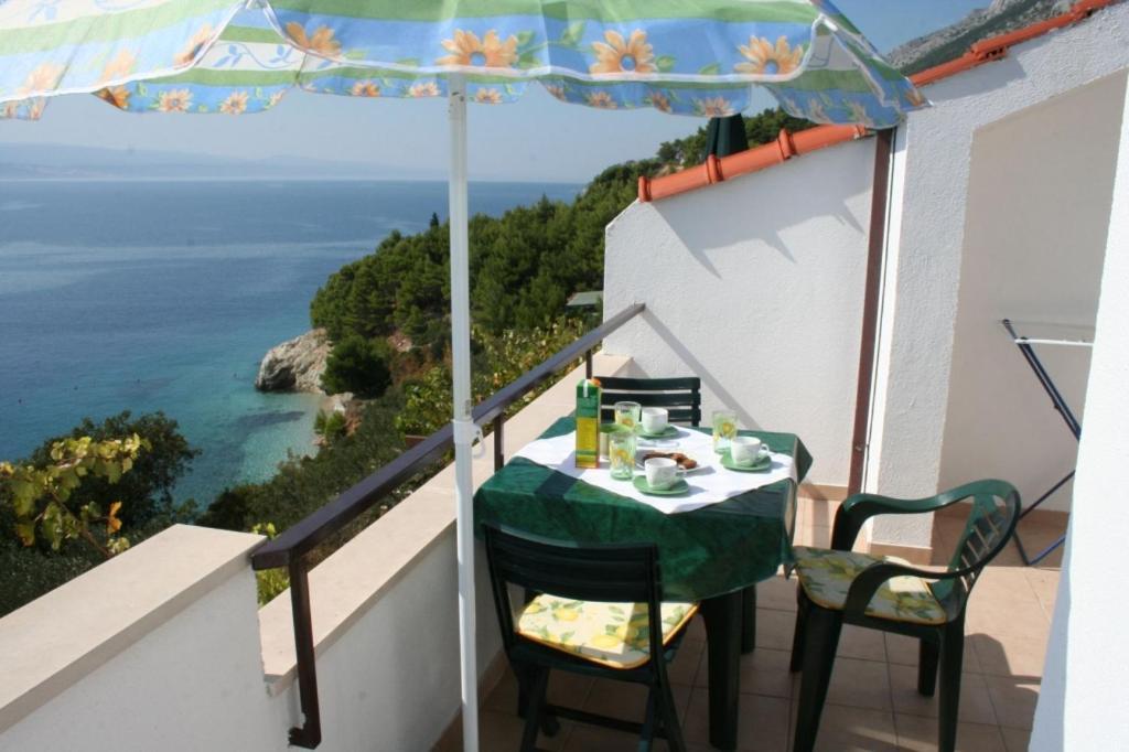 Studio Apartment In Pisak With Seaview, Terrace, Air Condition, Wifi Εξωτερικό φωτογραφία