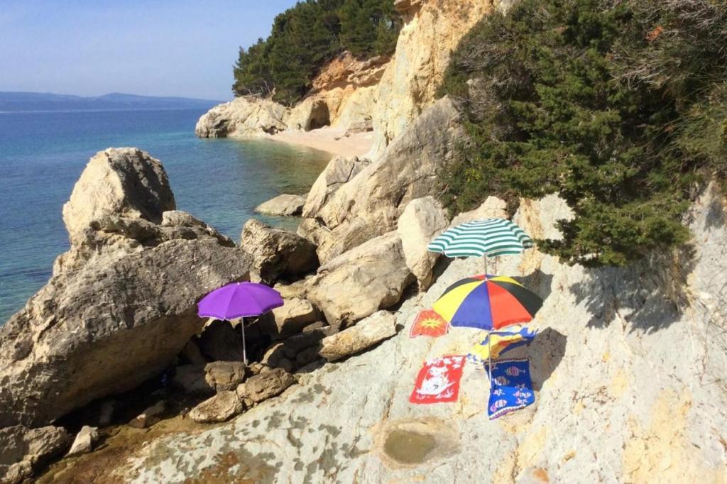 Studio Apartment In Pisak With Seaview, Terrace, Air Condition, Wifi Εξωτερικό φωτογραφία