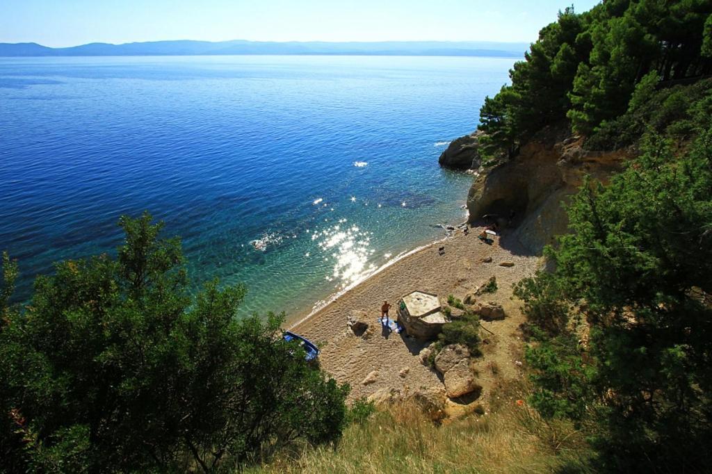 Studio Apartment In Pisak With Seaview, Terrace, Air Condition, Wifi Εξωτερικό φωτογραφία