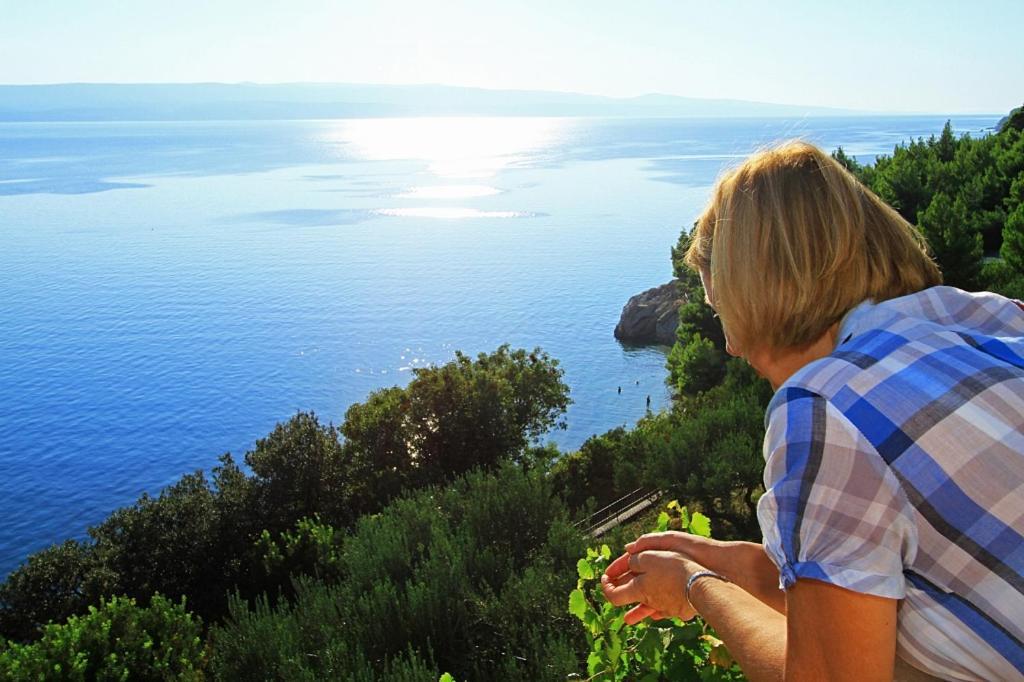 Studio Apartment In Pisak With Seaview, Terrace, Air Condition, Wifi Εξωτερικό φωτογραφία