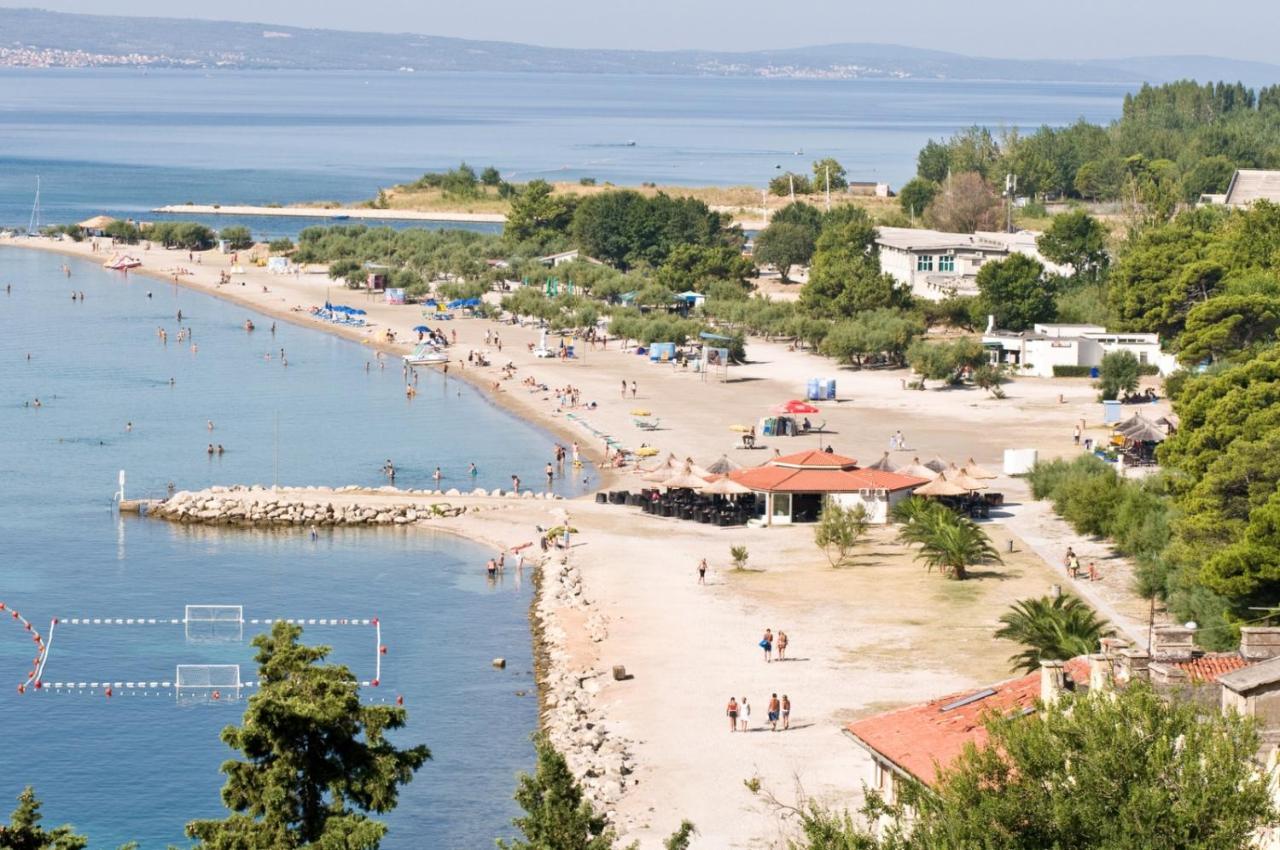 Studio Apartment In Pisak With Seaview, Terrace, Air Condition, Wifi Εξωτερικό φωτογραφία