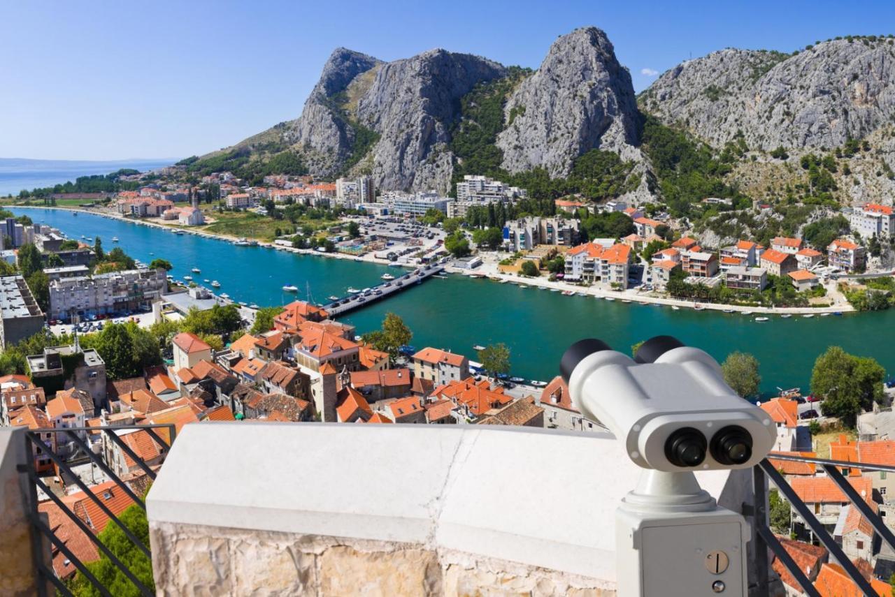 Studio Apartment In Pisak With Seaview, Terrace, Air Condition, Wifi Εξωτερικό φωτογραφία